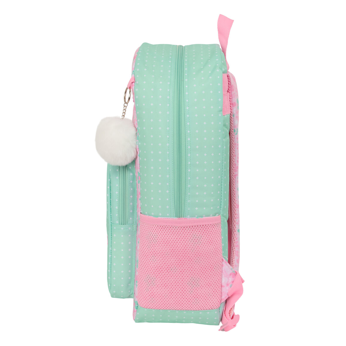 Skoletaske Glow Lab Amazing 30 x 46 x 14 cm